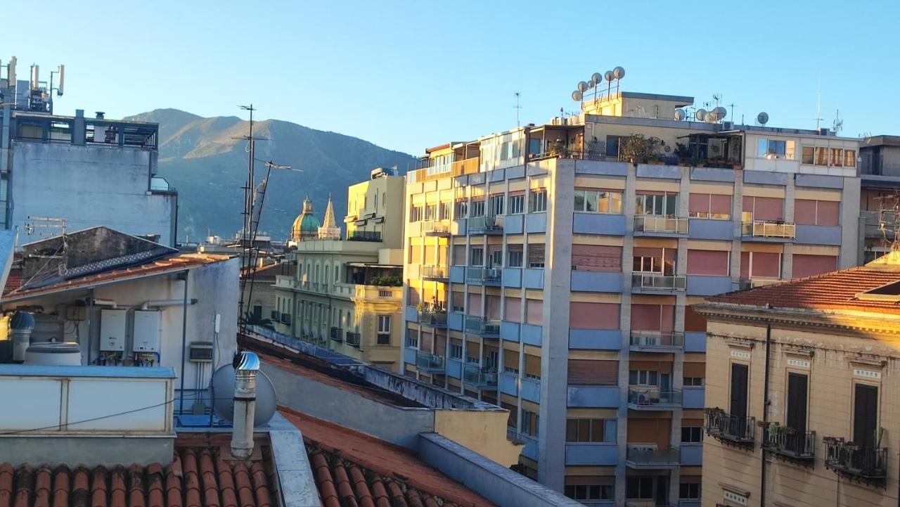 Palermo Amari Exterior foto