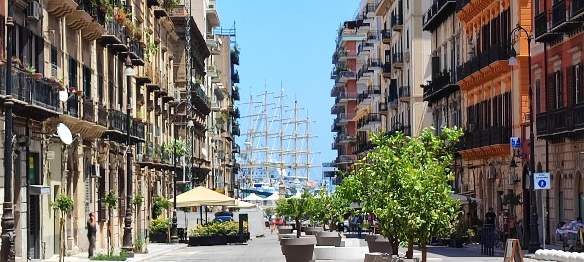 Palermo Amari Exterior foto
