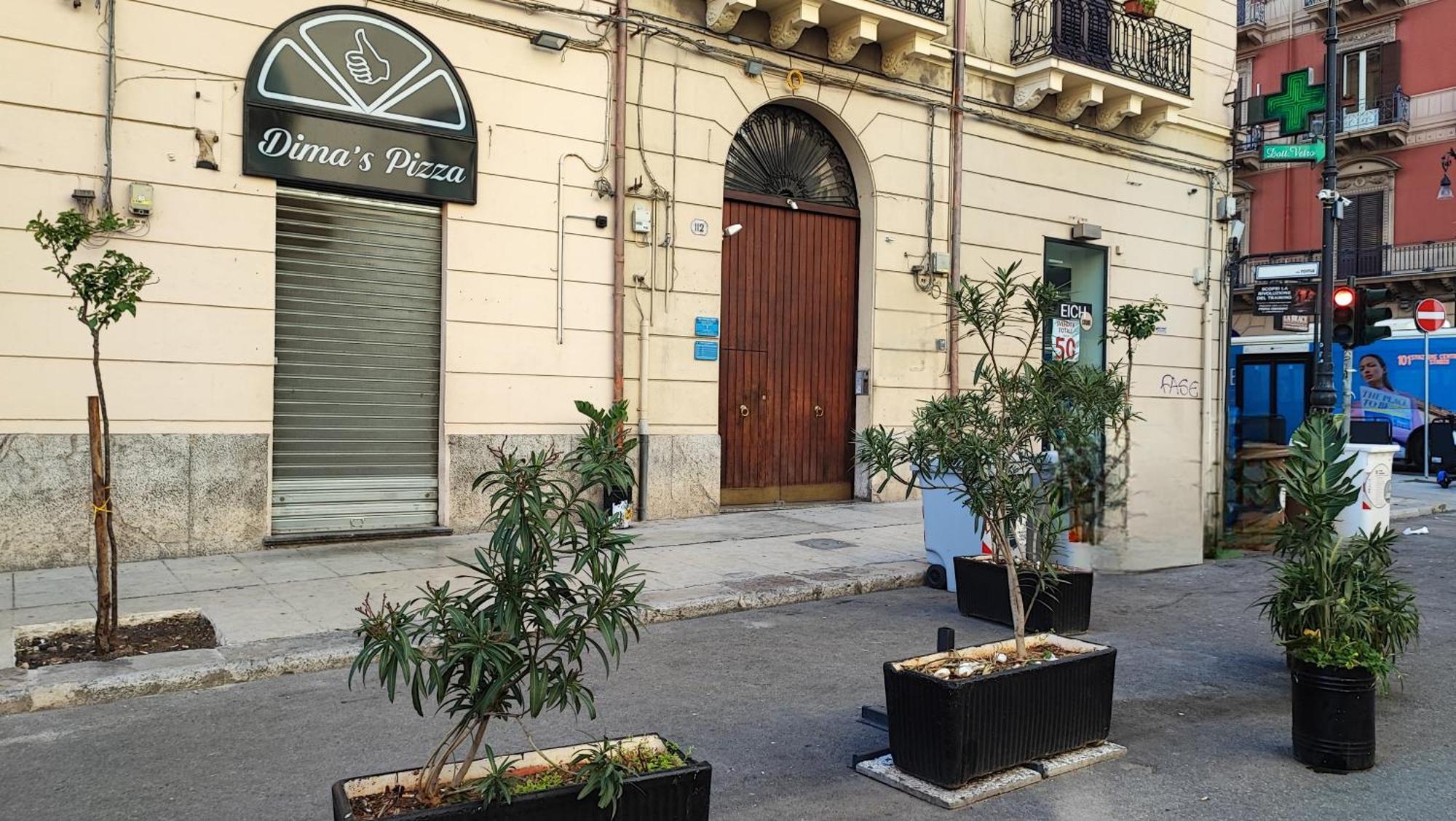 Palermo Amari Exterior foto