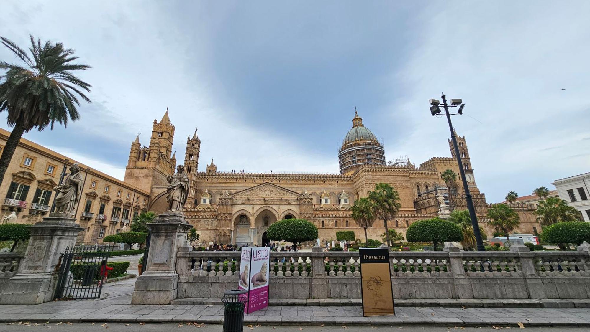 Palermo Amari Exterior foto