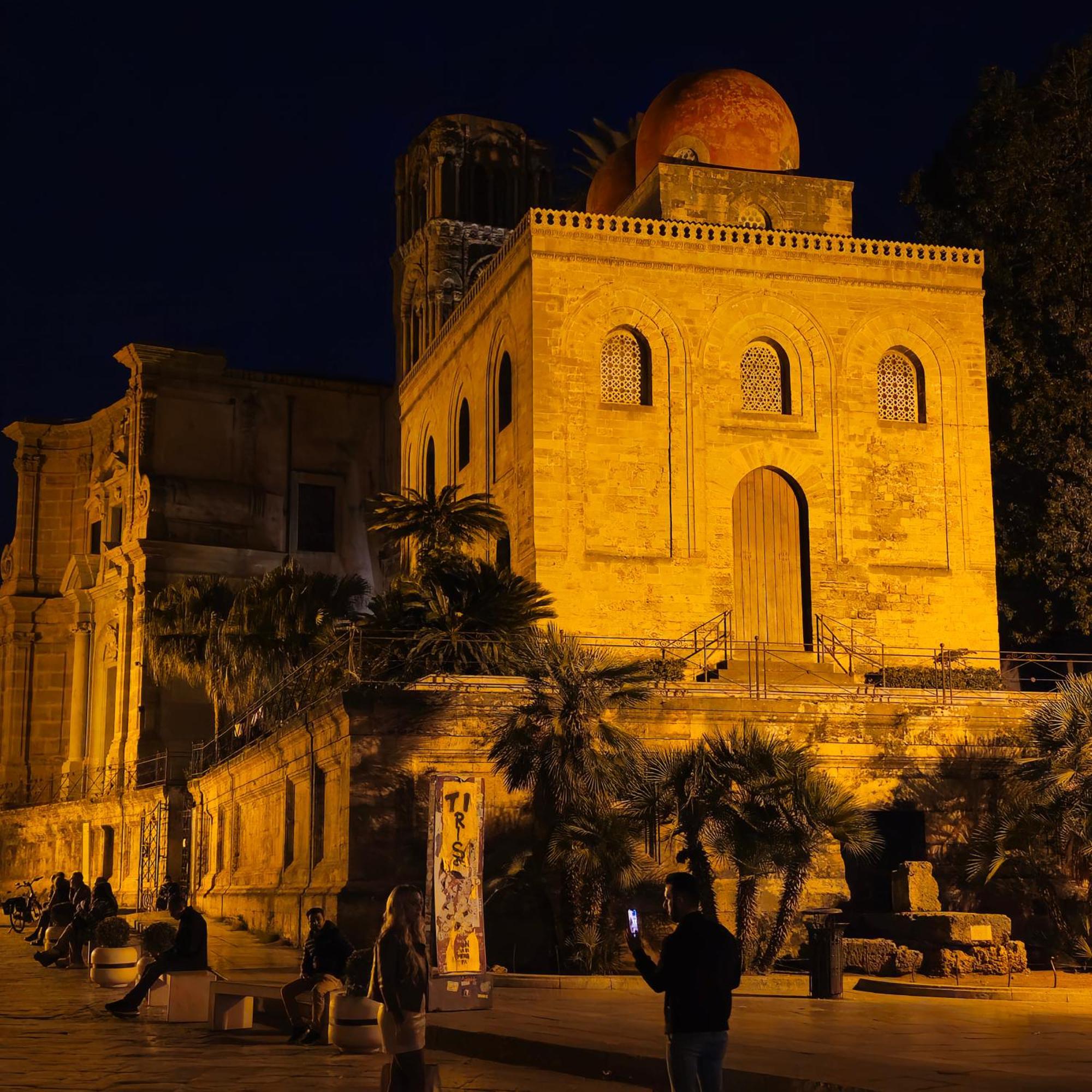 Palermo Amari Exterior foto