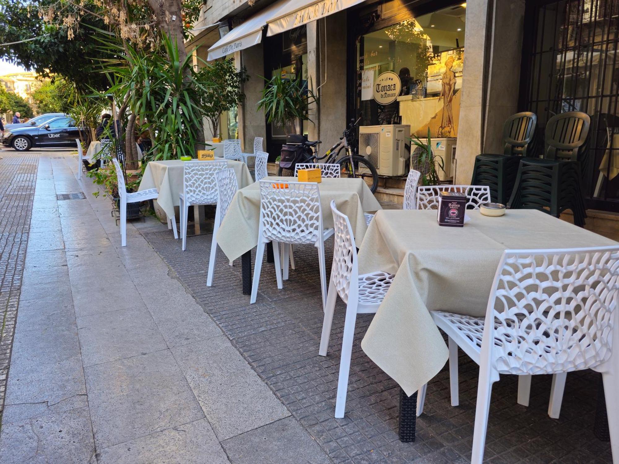 Palermo Amari Exterior foto
