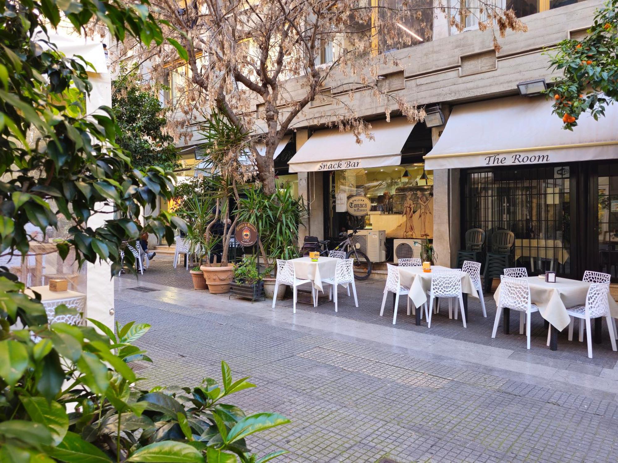 Palermo Amari Exterior foto